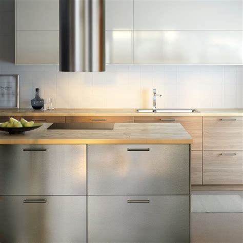 ika stainless steel kitchen cabinets|wooden kitchen cabinets ikea.